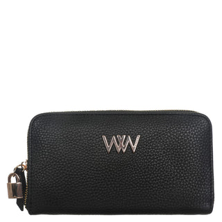 Cartera WESTIES Hbdonner11we  Sintetico Color Negro