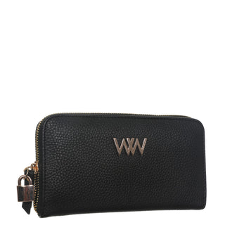 Cartera WESTIES Hbdonner11we  Sintetico Color Negro