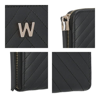 Cartera WESTIES Hbecstasy81we  Sintetico Color Negro