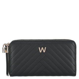 Cartera WESTIES Hbecstasy81we  Sintetico Color Negro