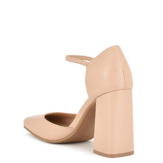 Zapatilla NINE WEST Wnyouda  Piel Color Beige