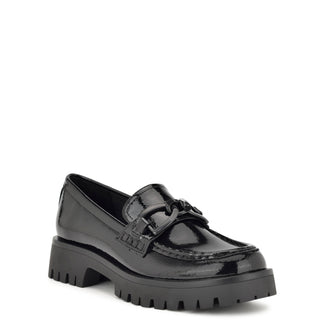 Mocasin NINE WEST Wngables3  Charol piel Color Negro