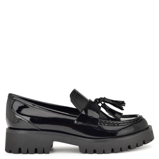 Mocasin NINE WEST Wngarry3  Sintetico Color Negro