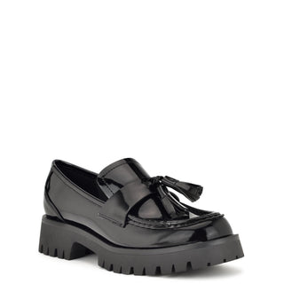 Mocasin NINE WEST Wngarry3  Sintetico Color Negro