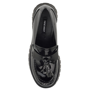 Mocasin NINE WEST Wngarry3  Sintetico Color Negro