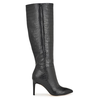 Bota NINE WEST Wnrichy3  Sintetico Color Negro