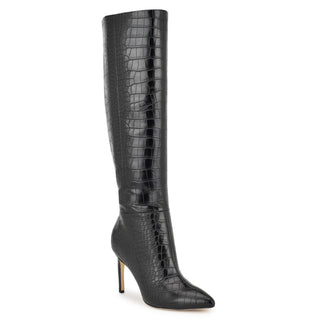 Bota NINE WEST Wnrichy3  Sintetico Color Negro