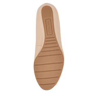 Sandalia de Tacon Corrido NINE WEST Wncoper3  Sintetico Color Beige