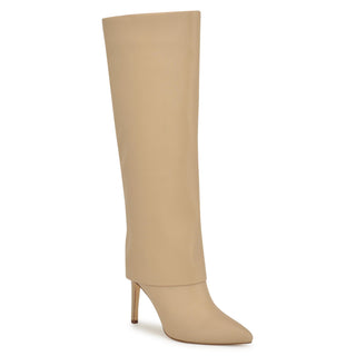 Bota NINE WEST Wnradish3  Sintetico Color Beige