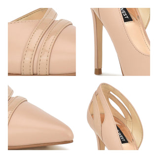 Zapatilla NINE WEST Wnfindme3  Sintetico Color Beige