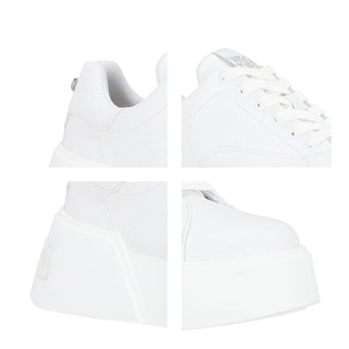 Tenis WESTIES Wenasri  Sintetico Color Blanco