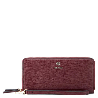 Cartera NINE WEST Ngv130346 Linnette Sintetico Color Vino