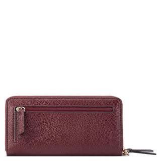 Cartera NINE WEST Ngv130346 Linnette Sintetico Color Vino