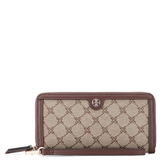 Cartera NINE WEST Ngj127246 Kyelle Textil Color Cafe