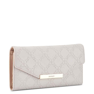 Cartera NINE WEST Nge121252 Laney Sintetico Color Gris