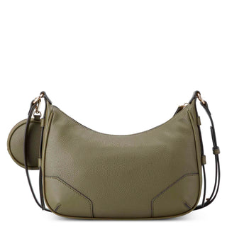 Bolsa Crossbody NINE WEST Ngv108513 Brooklyn Sintetico Color Verde