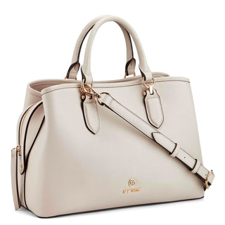 Bolsa de Mano NINE WEST Ngb133106 Saoirse Sintetico Color Gris