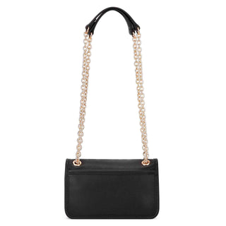 Bolsa Crossbody NINE WEST Ngb133178  Sintetico Color Negro