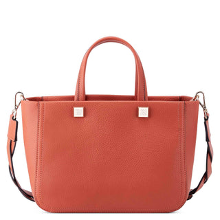 Bolsa de Mano NINE WEST Ngv132706  Sintetico Color Naranja