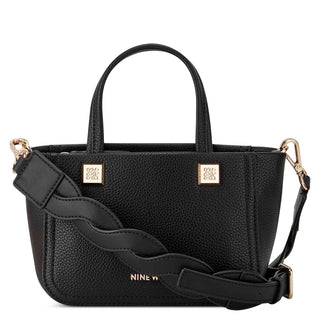 Bolsa de Mano NINE WEST Ngv132776  Sintetico Color Negro