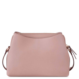 Bolsa Crossbody NINE WEST Ngm556769 Kamari Sintetico Color Rosa