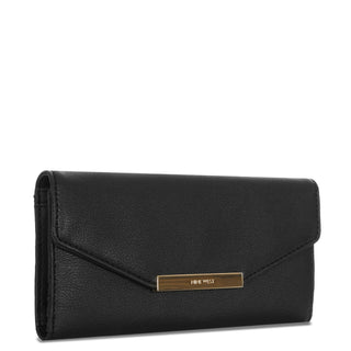 Cartera NINE WEST Ngm121252  Sintetico Color Negro