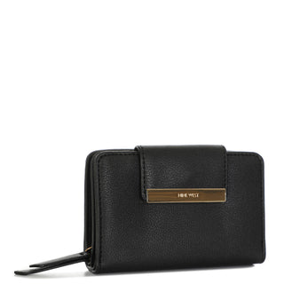 Cartera NINE WEST Ngm121247 Laney Sintetico Color Negro