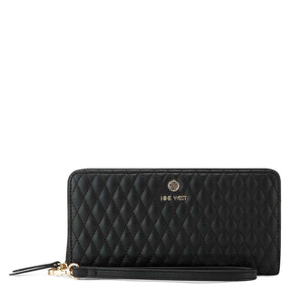 Cartera NINE WEST Ngq130346  Sintetico Color Negro