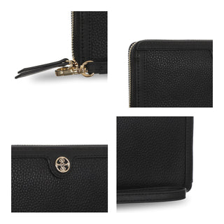 Cartera NINE WEST Ngv127246 Kyelle Sintetico Color Negro