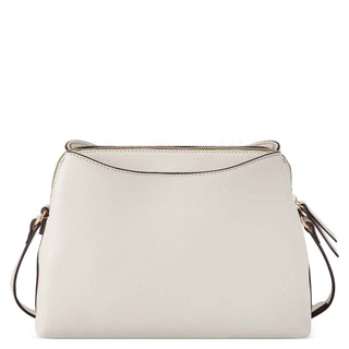 Bolsa Crossbody NINE WEST Ngm556769 Kamari Sintetico Color Blanco