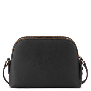 Bolsa Crossbody NINE WEST Ngm119369 Cyra Sintetico Color Negro