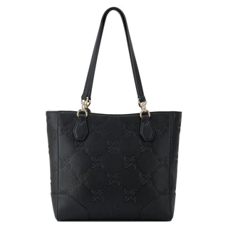 Bolsa Tote NINE WEST Noe108522  Sintetico Color Negro