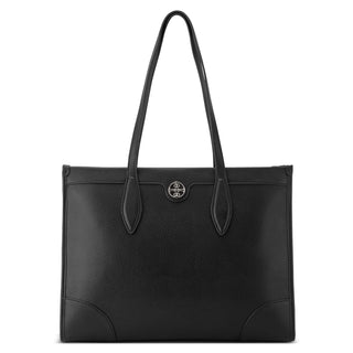 Bolsa Tote NINE WEST Ngv127223  Sintetico Color Negro