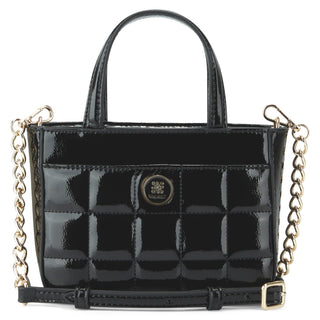 Bolsa Tote NINE WEST Ngt135277  Sintetico Color Negro