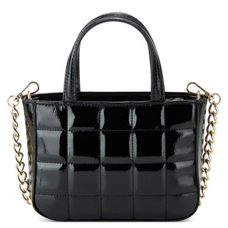 Bolsa Tote NINE WEST Ngt135277  Sintetico Color Negro