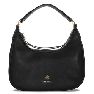 Bolsa Hobo NINE WEST Ngb133102  Sintetico Color Negro