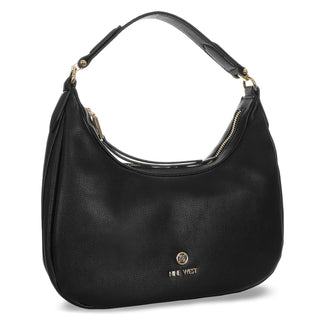 Bolsa Hobo NINE WEST Ngb133102  Sintetico Color Negro