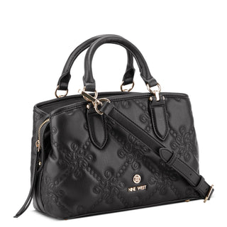 Bolsa de Mano NINE WEST Nlq133105 Saoirse Sintetico Color Negro