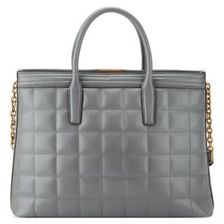 Bolsa Tote NINE WEST Nbb134123  Sintetico Color Gris