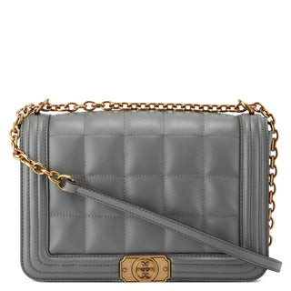 Bolsa Crossbody NINE WEST Nbb134121  Sintetico Color Gris