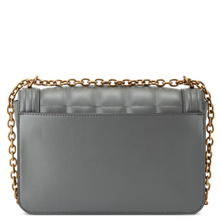 Bolsa Crossbody NINE WEST Nbb134121  Sintetico Color Gris