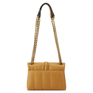 Bolsa Crossbody NINE WEST Nbq134472 Evadne Sintetico Color Amarillo