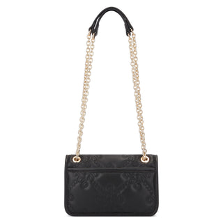 Bolsa Crossbody NINE WEST Nlq133178  Sintetico Color Negro