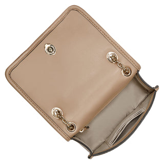 Bolsa Crossbody NINE WEST Nlq133178 Saoirse Sintetico Color Beige