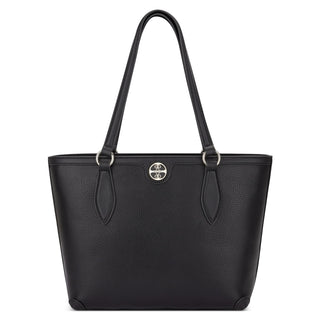 Bolsa Tote NINE WEST Ngv127222  Sintetico Color Negro