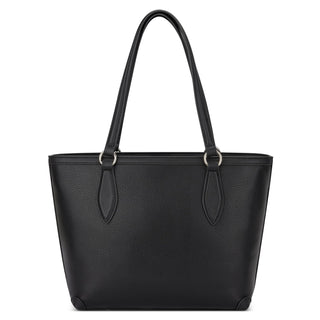 Bolsa Tote NINE WEST Ngv127222  Sintetico Color Negro