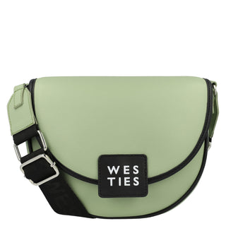 Bolsa Crossbody WESTIES Hbarchaonwe Vilaryad Sintetico Color Multicolor