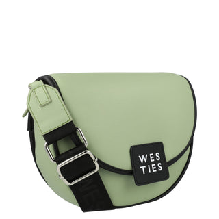 Bolsa Crossbody WESTIES Hbarchaonwe Vilaryad Sintetico Color Multicolor