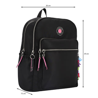 Mochila WESTIES Hbazimuthwe Galakrond Textil Color Negro