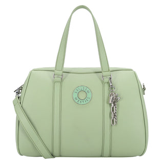 Bolsa de Mano WESTIES Hbgenotengwe  Sintetico Color Verde